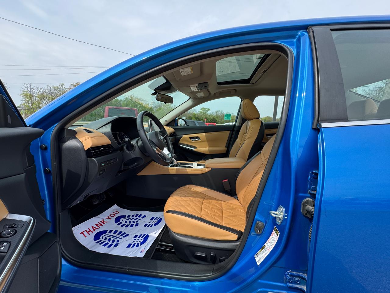 Nissan Sentra SV 2020