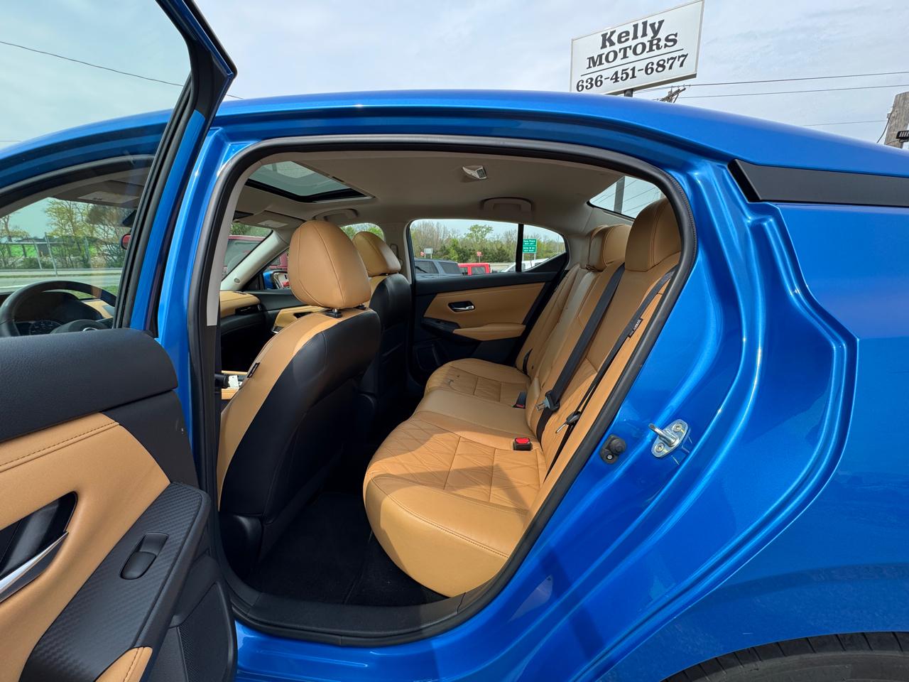 Nissan Sentra SV 2020