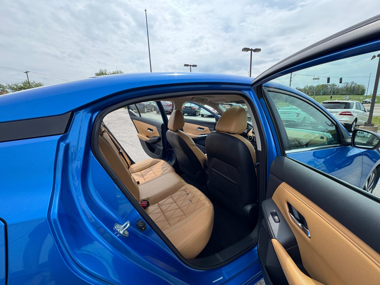 Nissan Sentra SV 2020