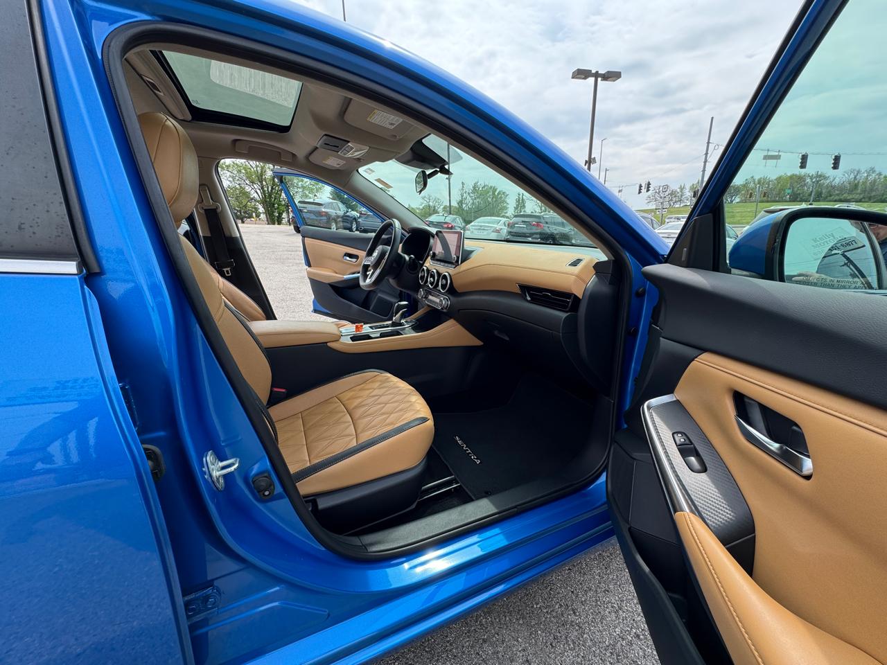 Nissan Sentra SV 2020