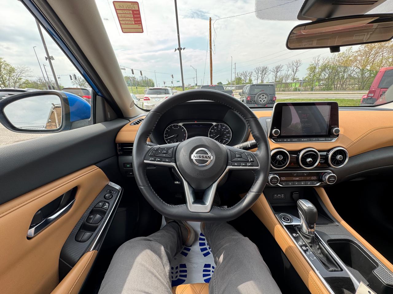 Nissan Sentra SV 2020