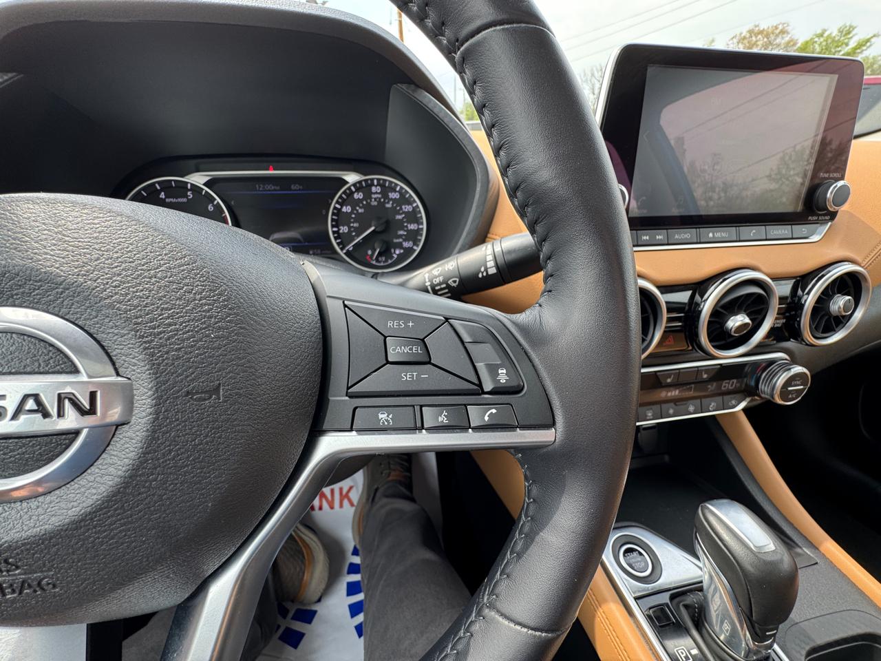 Nissan Sentra SV 2020