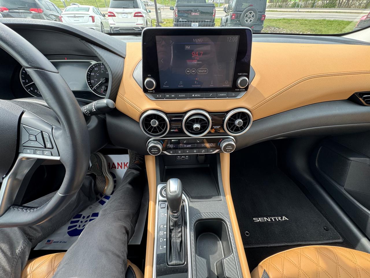 Nissan Sentra SV 2020