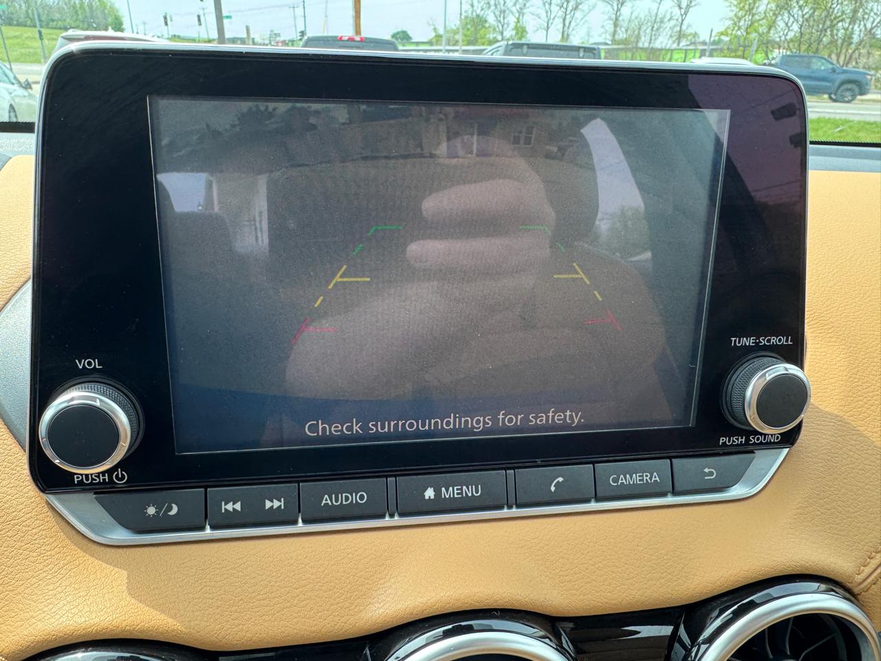 Nissan Sentra SV 2020