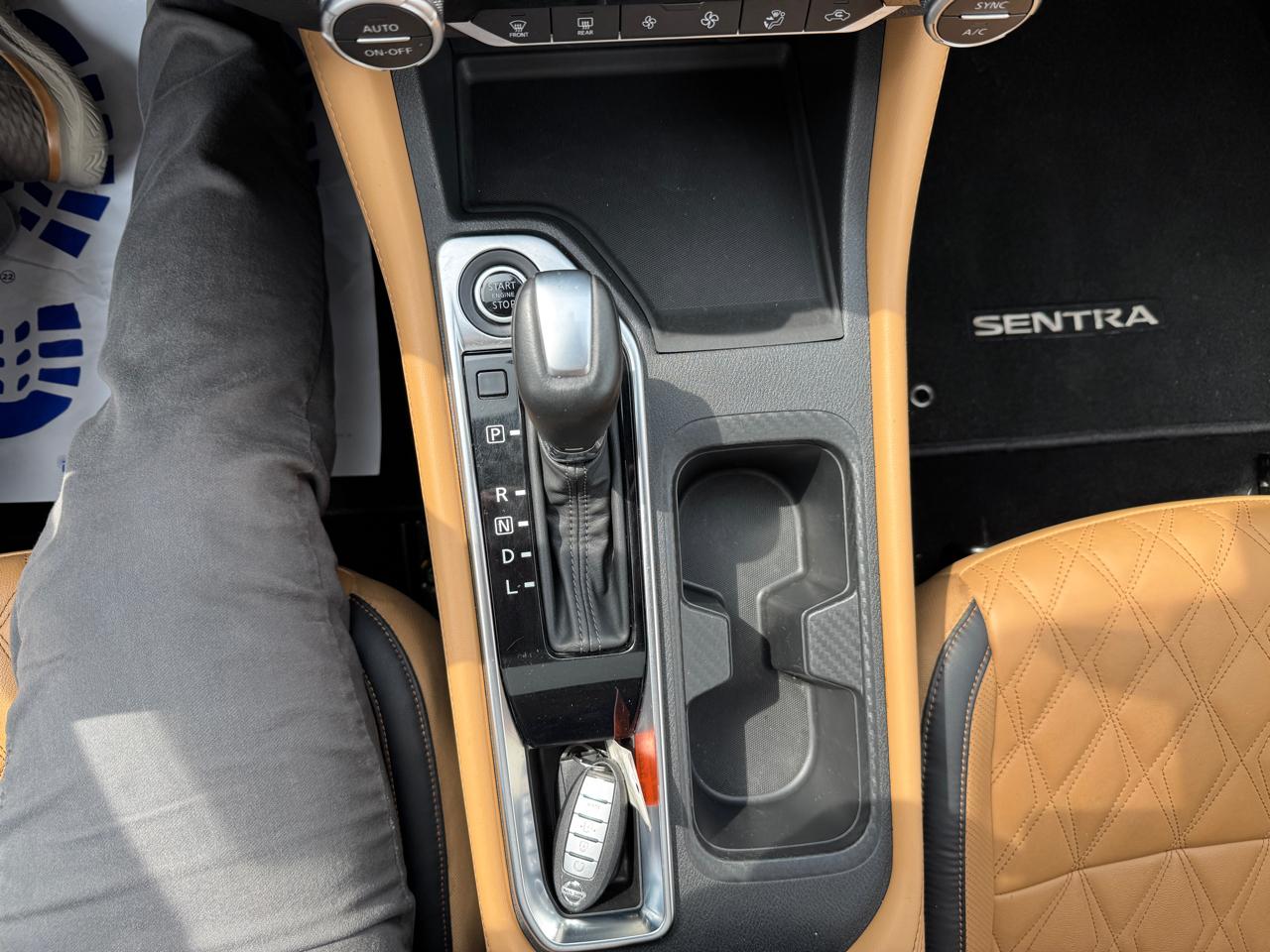 Nissan Sentra SV 2020