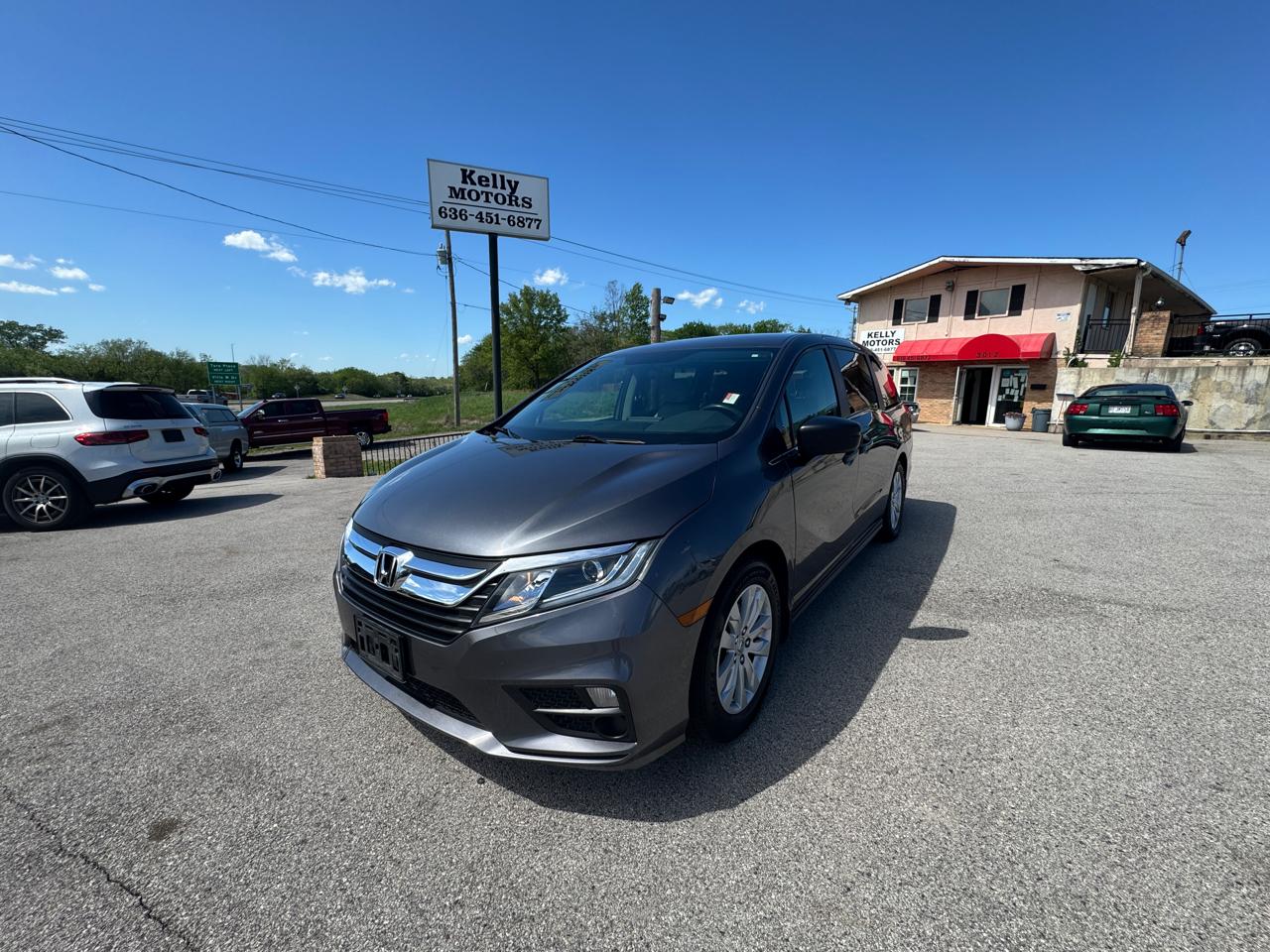 Honda Odyssey LX 2018