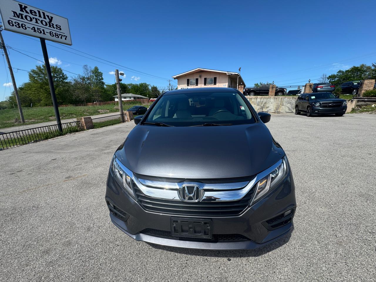 Honda Odyssey LX 2018