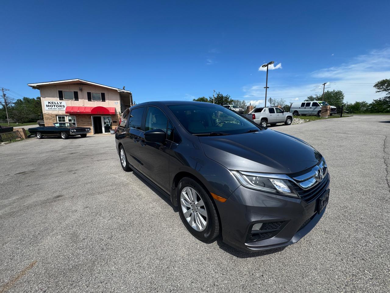 Honda Odyssey LX 2018