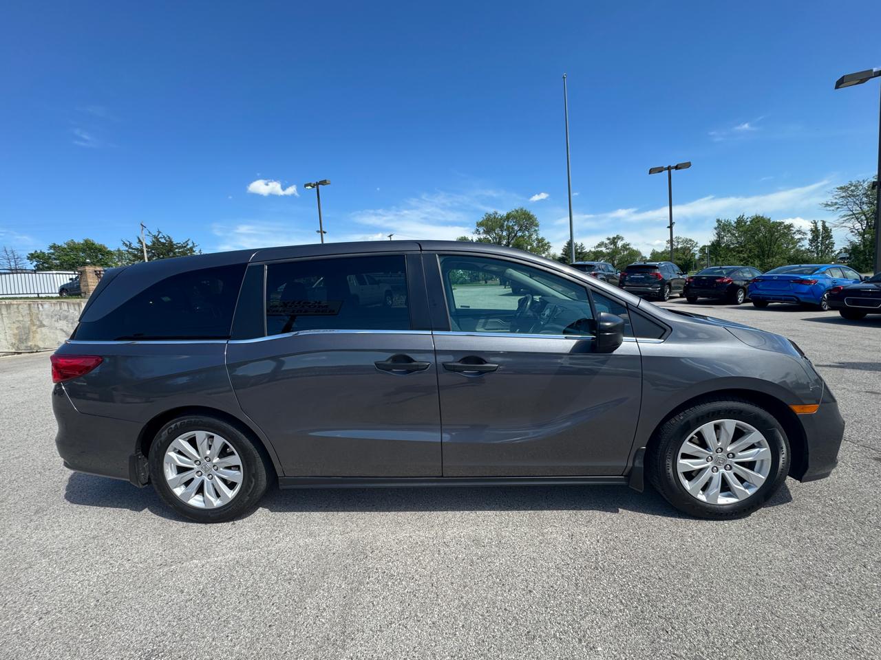 Honda Odyssey LX 2018