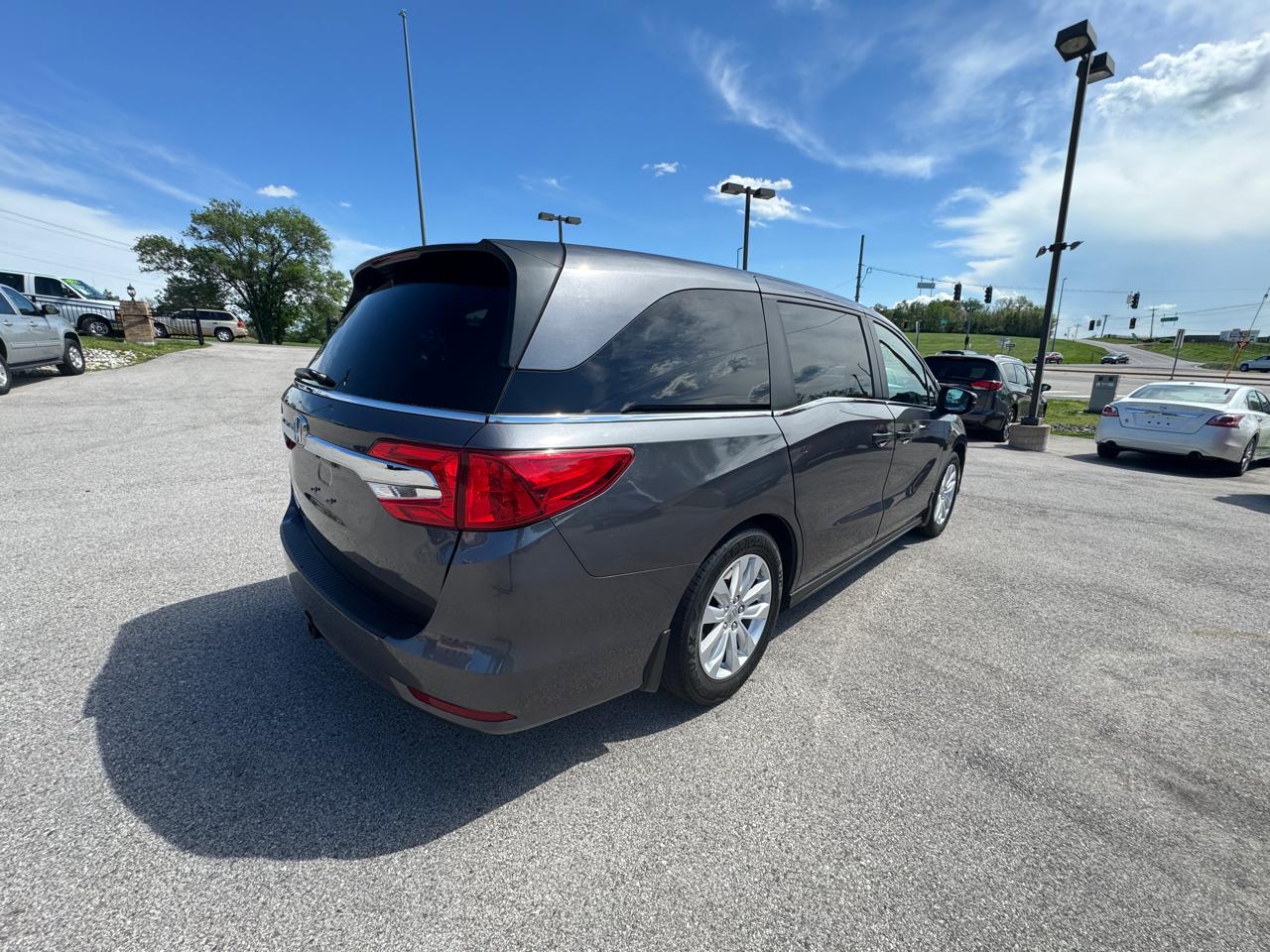 Honda Odyssey LX 2018