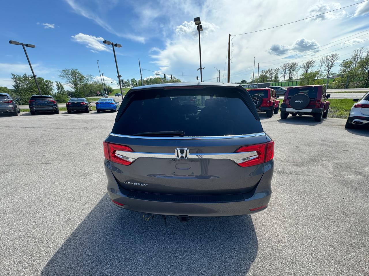 Honda Odyssey LX 2018
