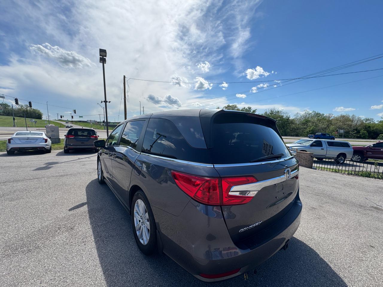 Honda Odyssey LX 2018