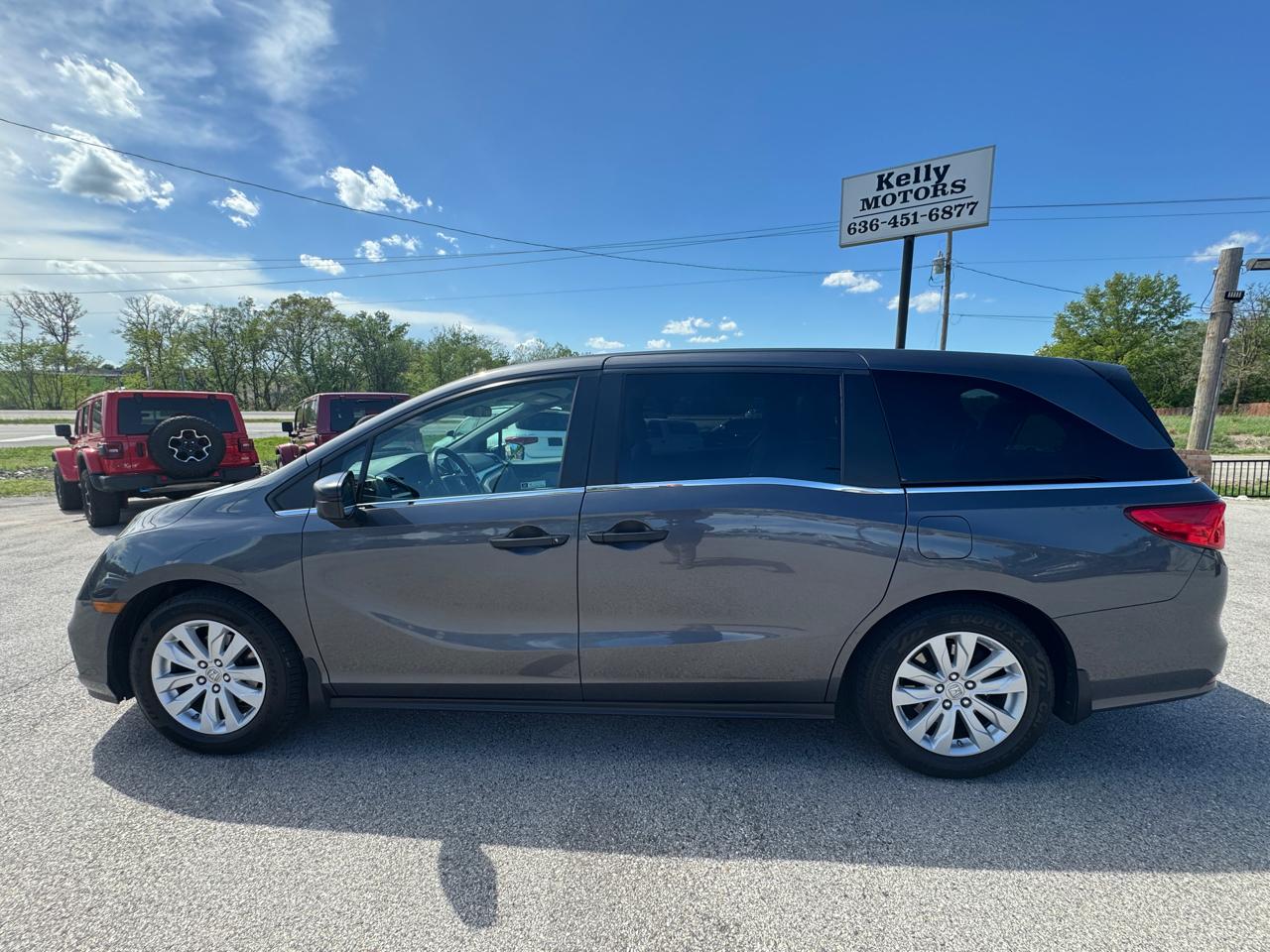 Honda Odyssey LX 2018