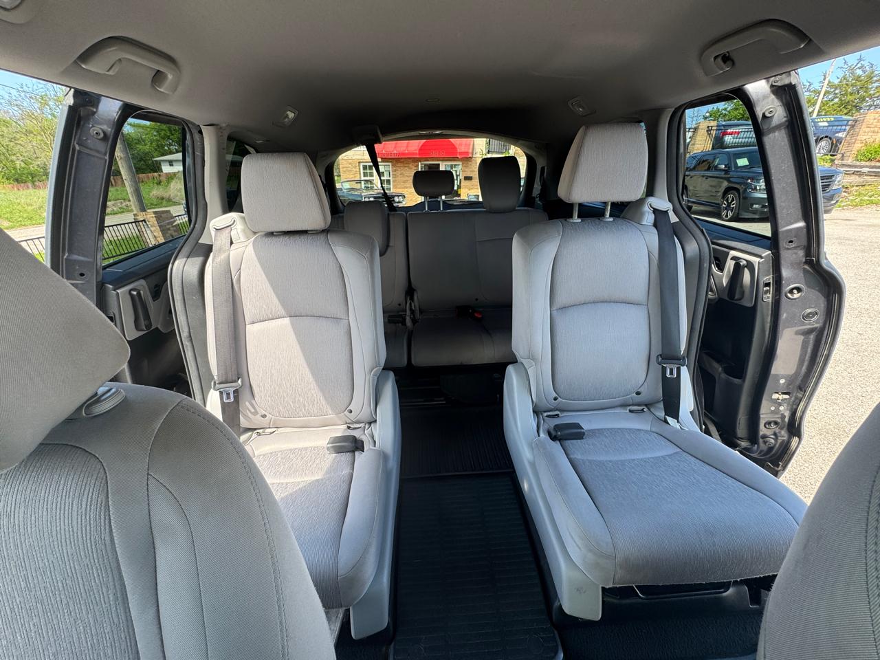 Honda Odyssey LX 2018