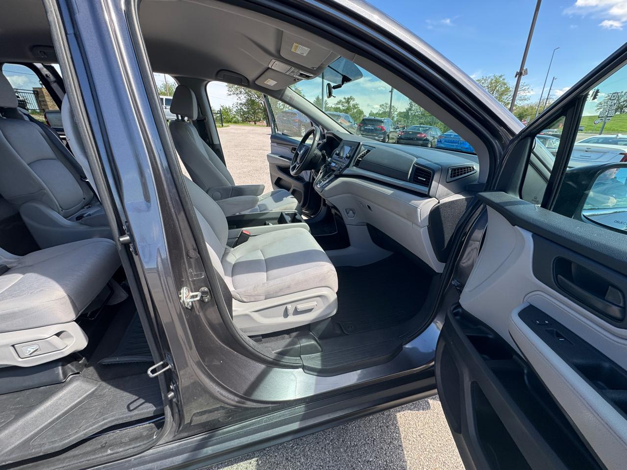 Honda Odyssey LX 2018