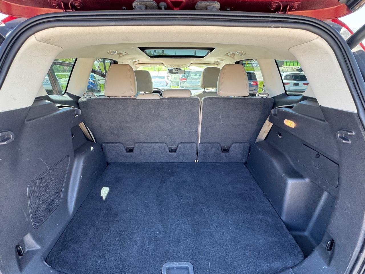 Ford Escape Titanium FWD 2014