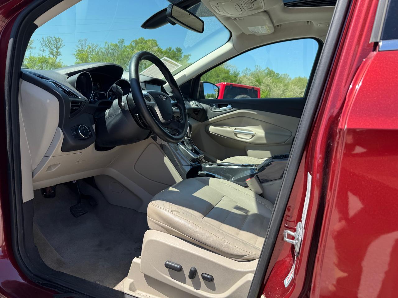 Ford Escape Titanium FWD 2014