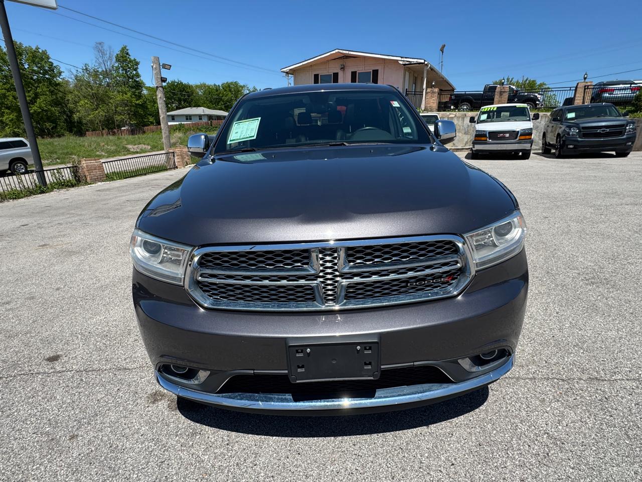 Dodge Durango  2015