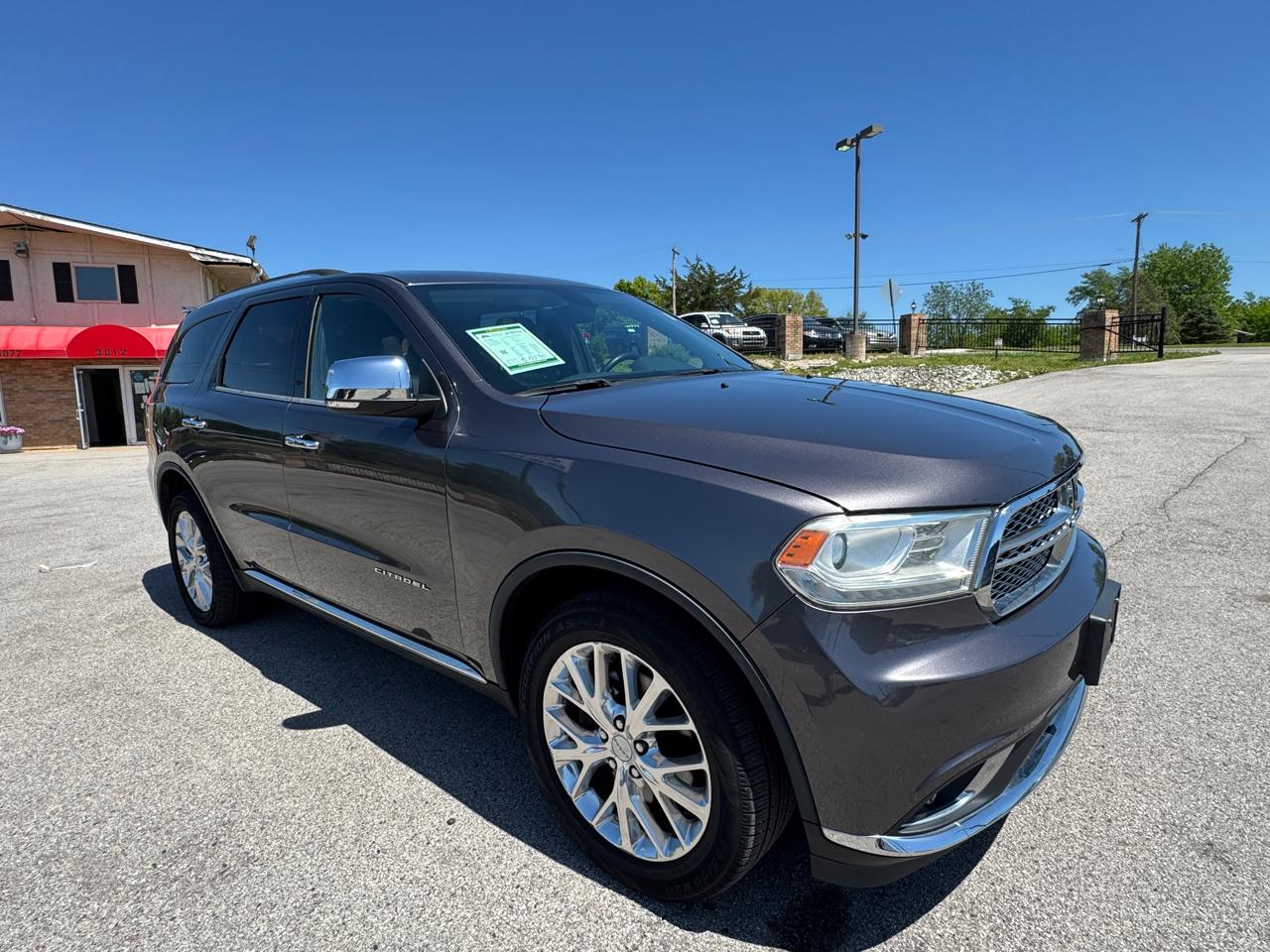 Dodge Durango  2015