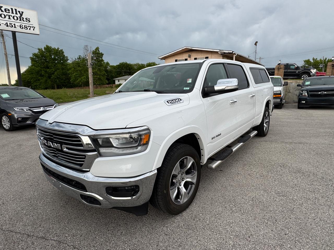 RAM 1500  2020