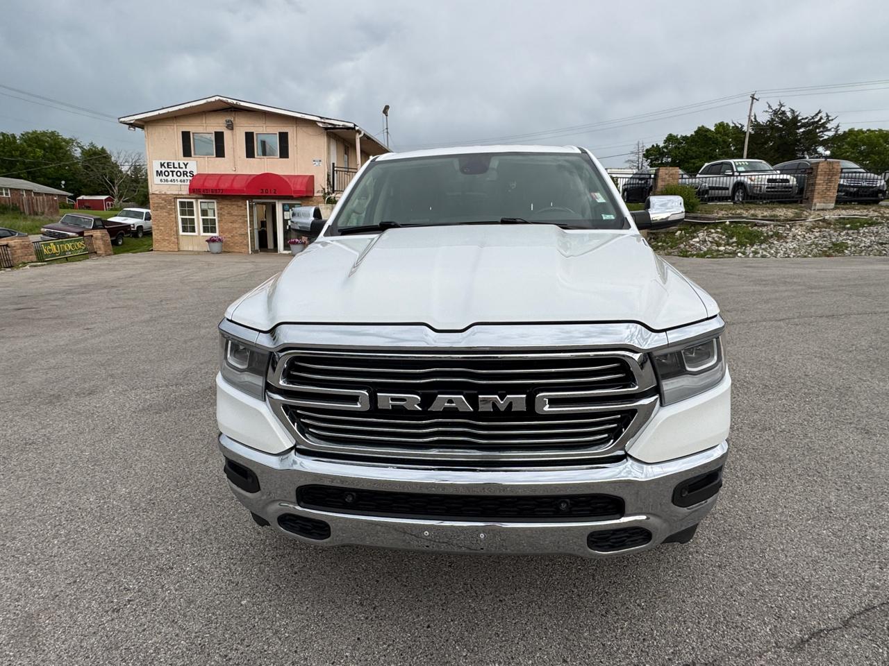 RAM 1500  2020