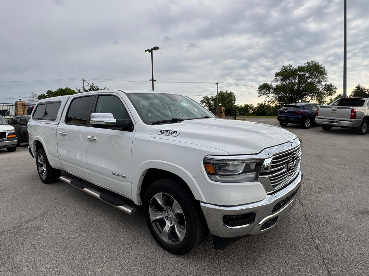 RAM 1500  2020