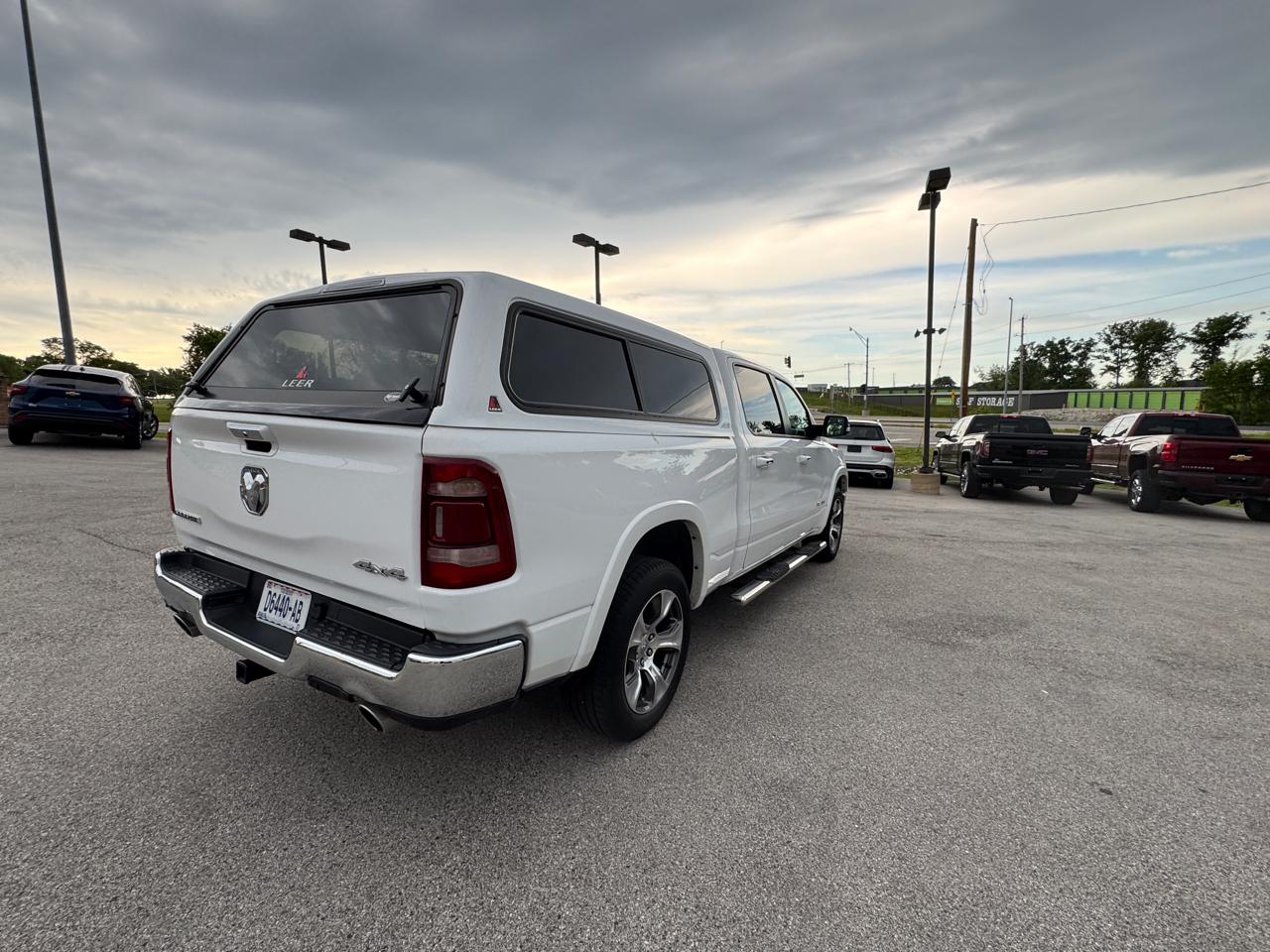 RAM 1500  2020