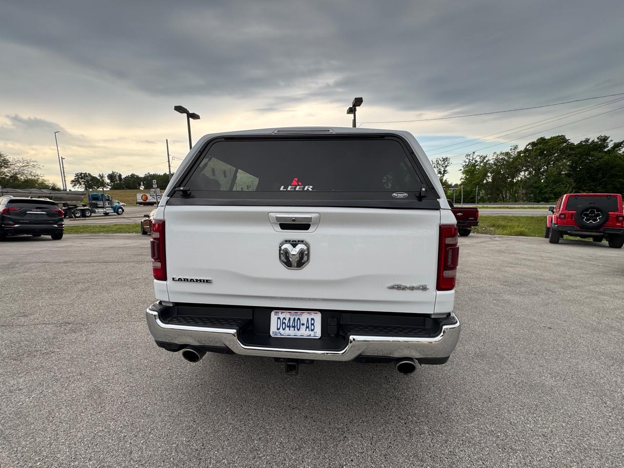 RAM 1500  2020