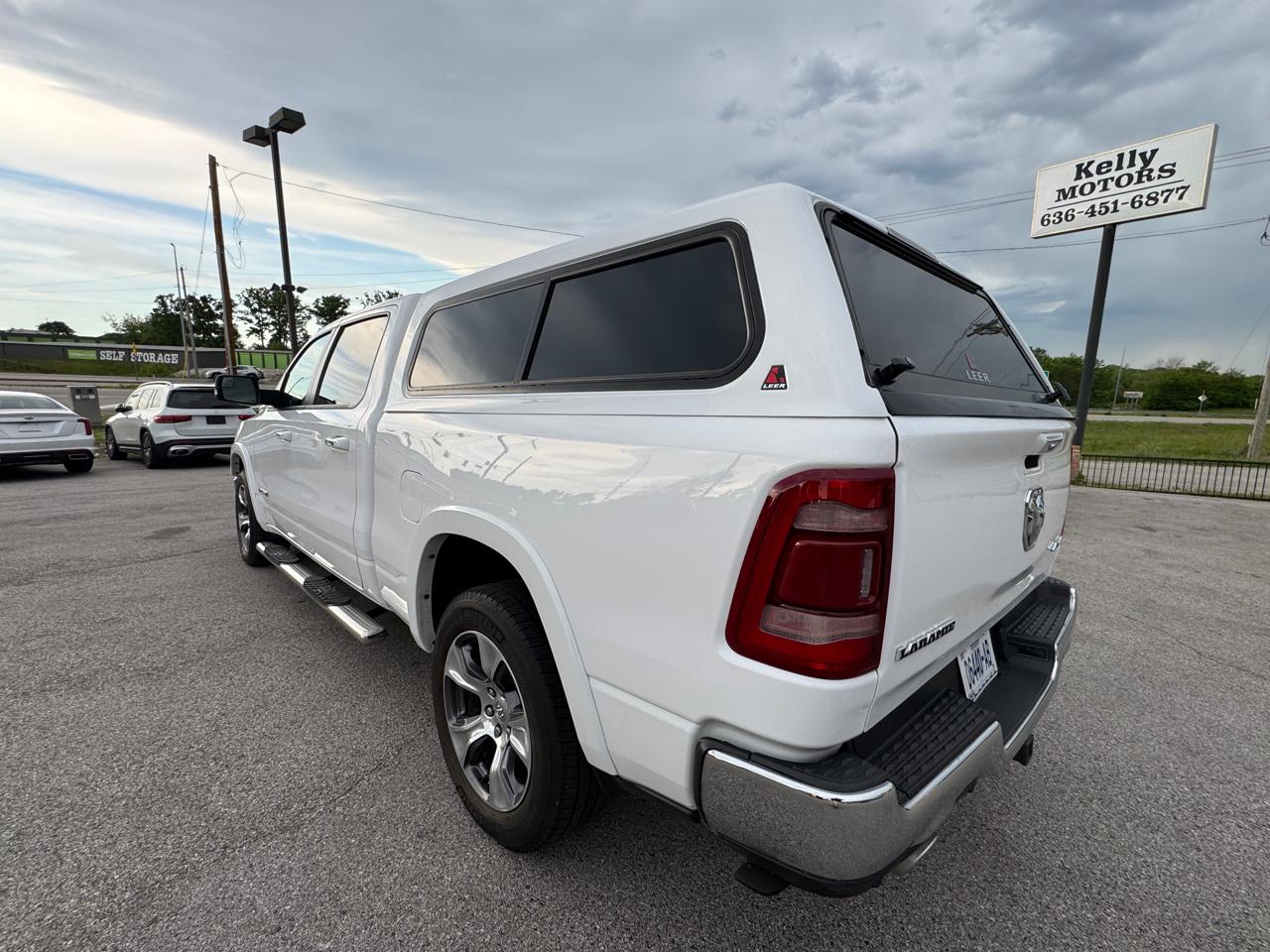 RAM 1500  2020