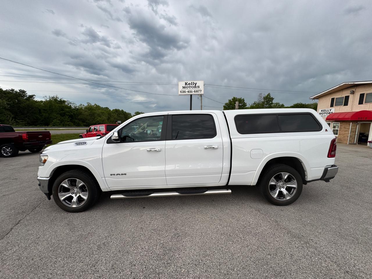 RAM 1500  2020
