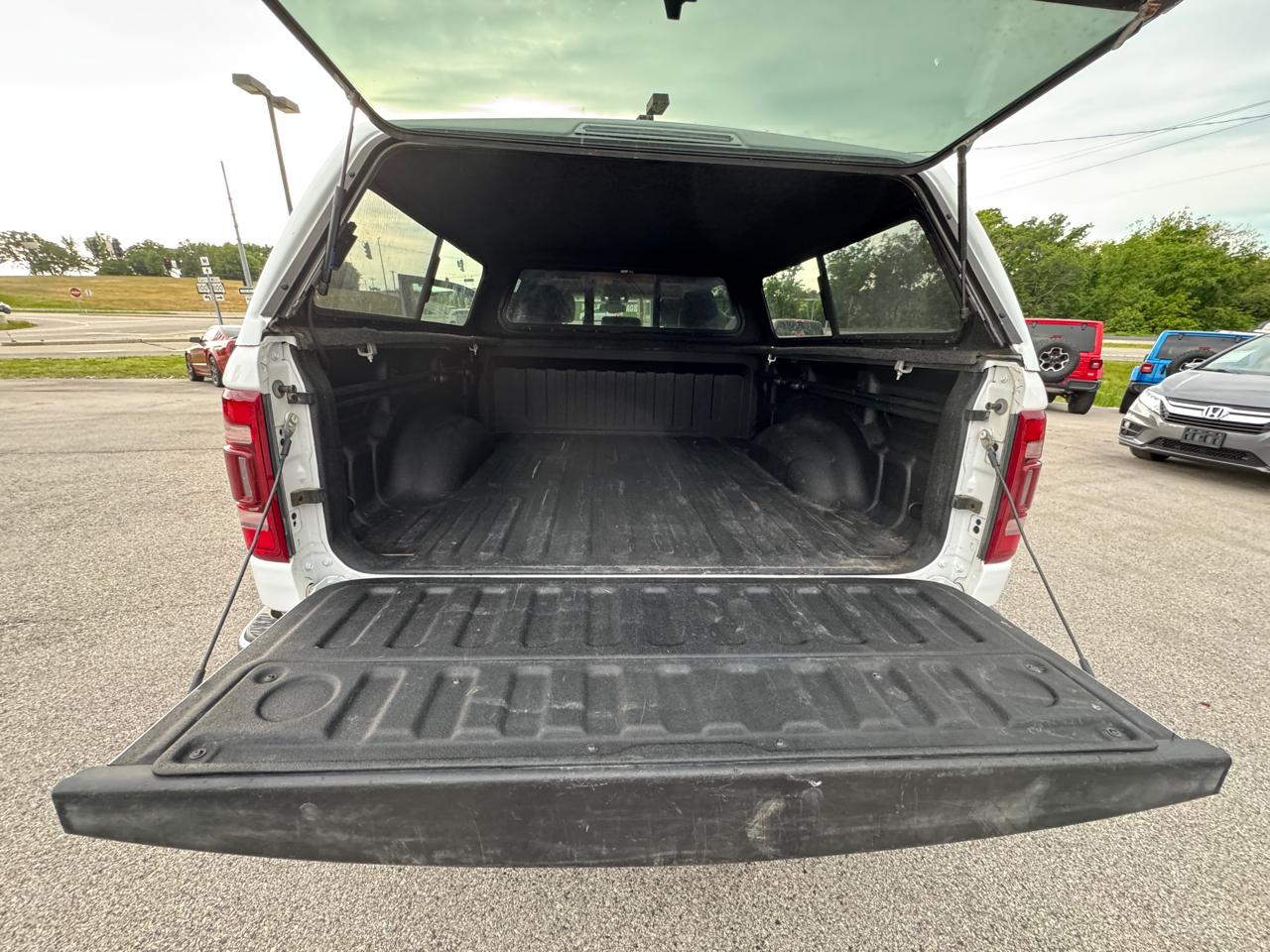 RAM 1500  2020