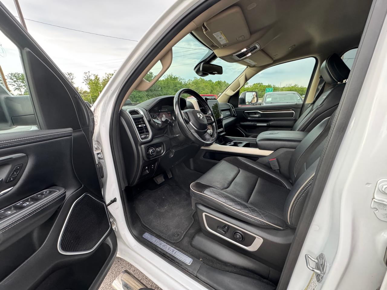 RAM 1500  2020