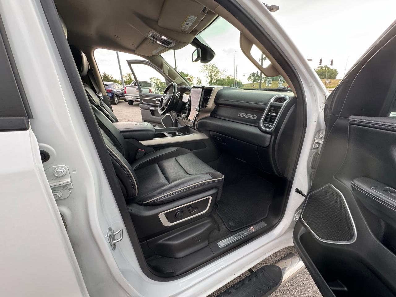 RAM 1500  2020
