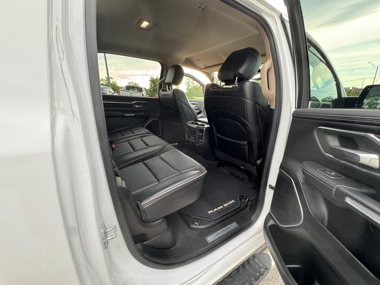 RAM 1500  2020
