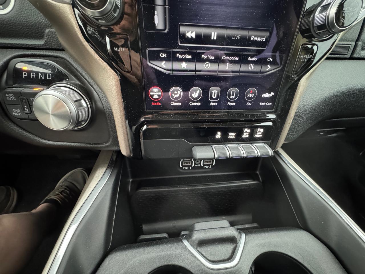 RAM 1500  2020