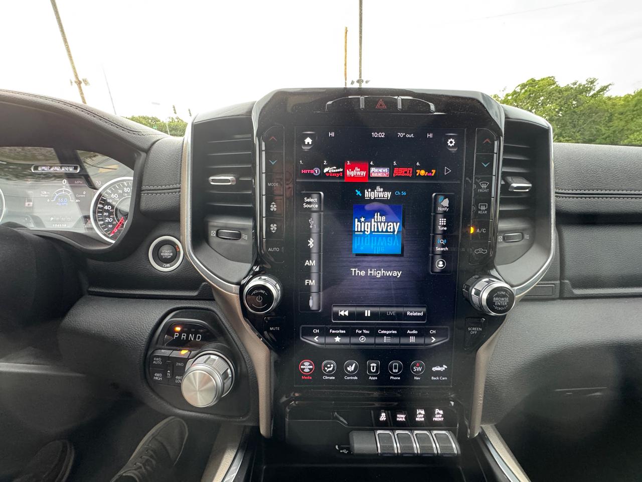 RAM 1500  2020