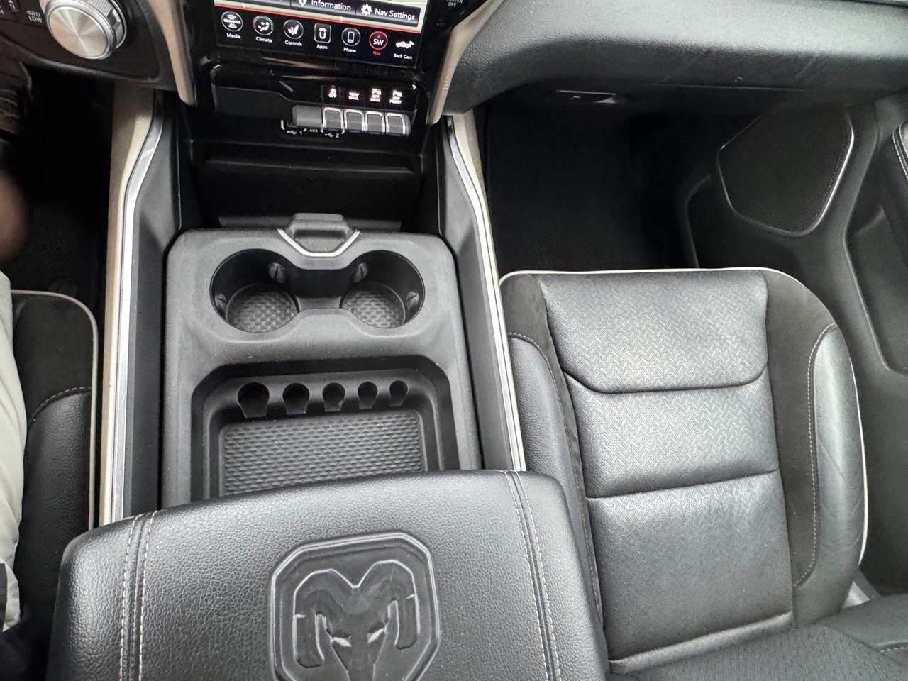 RAM 1500  2020