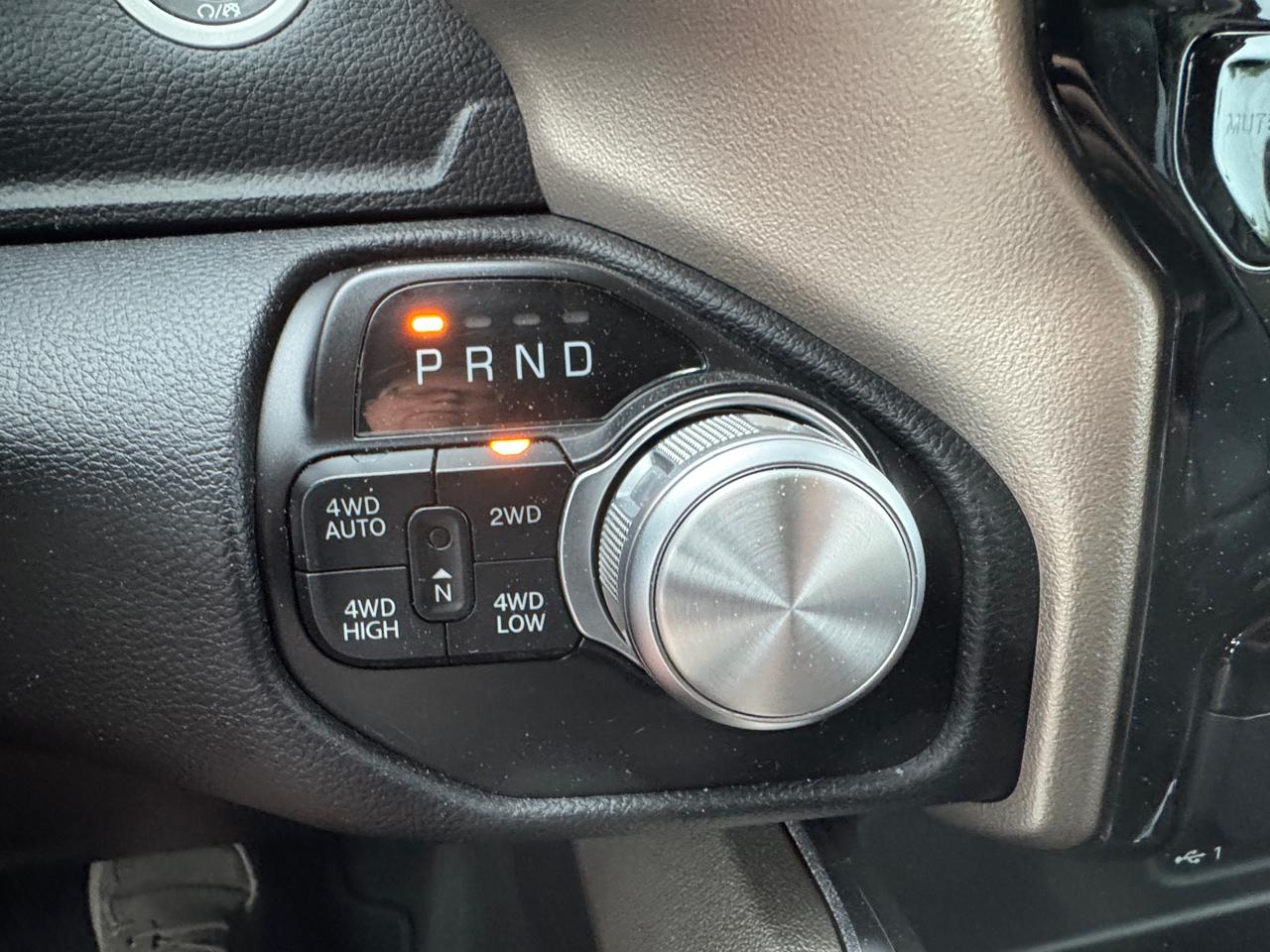 RAM 1500  2020