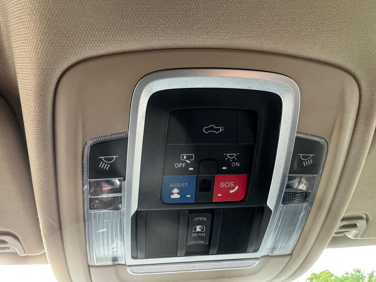 RAM 1500  2020