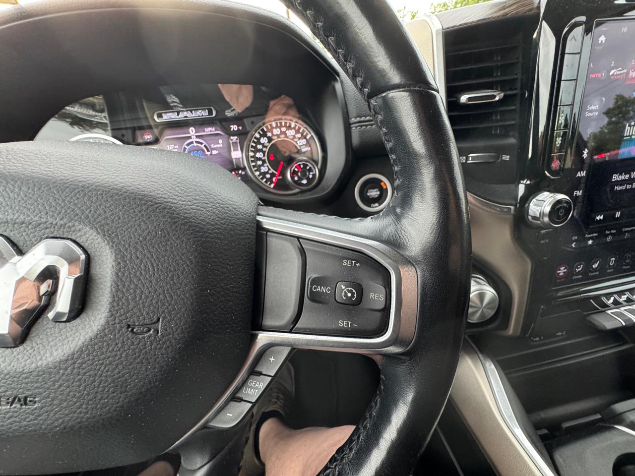 RAM 1500  2020