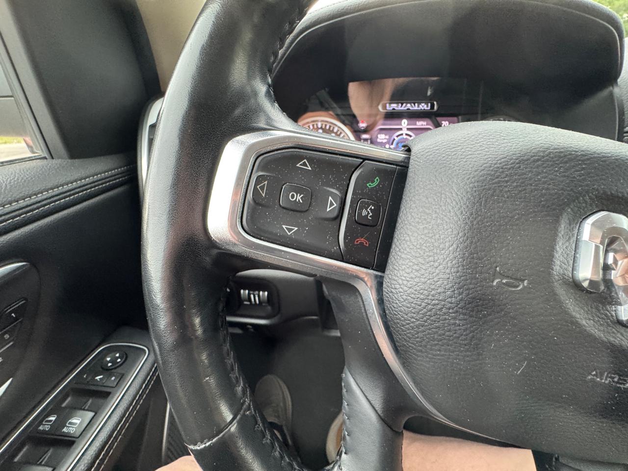 RAM 1500  2020