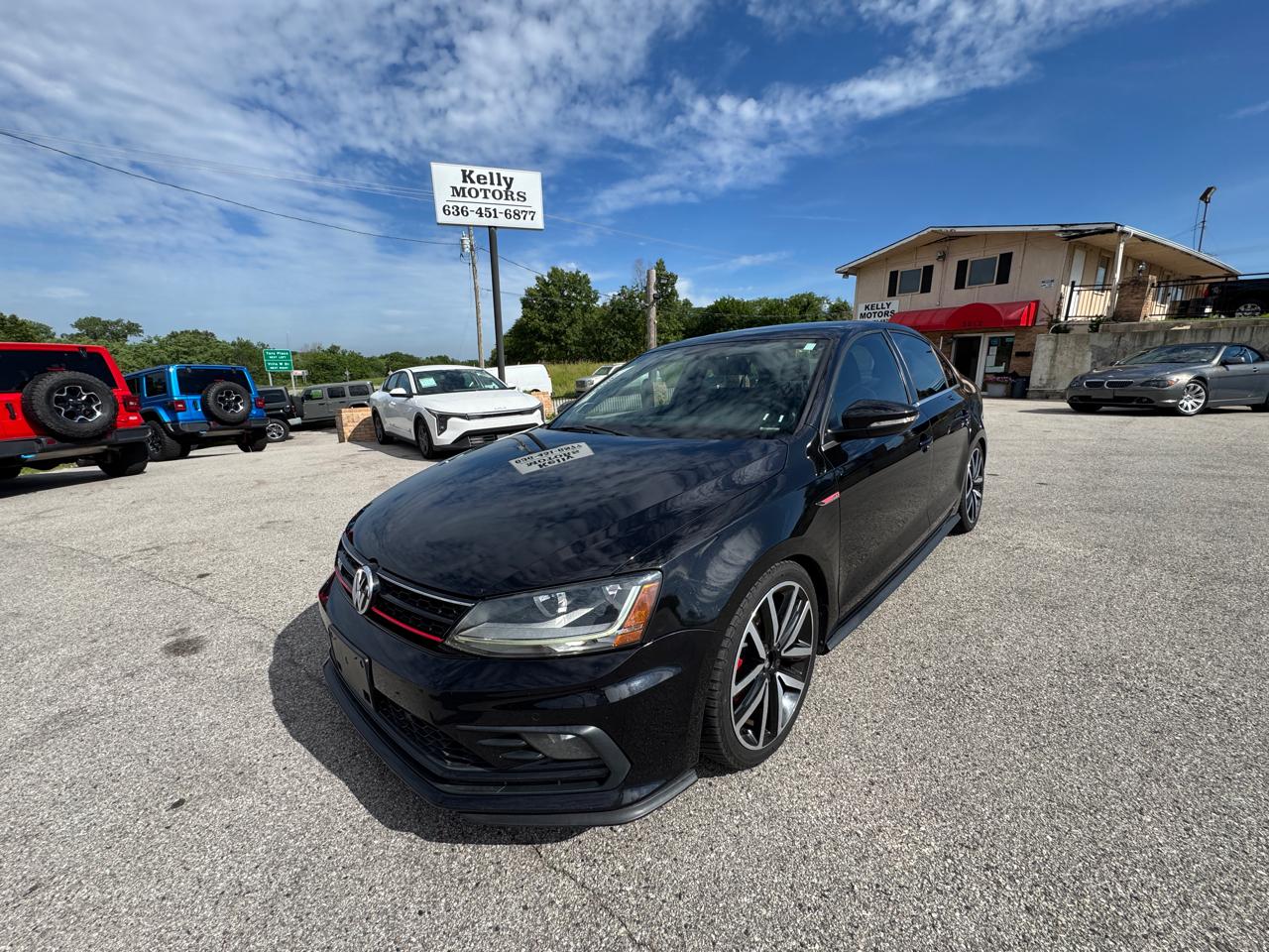 Volkswagen Jetta  2018