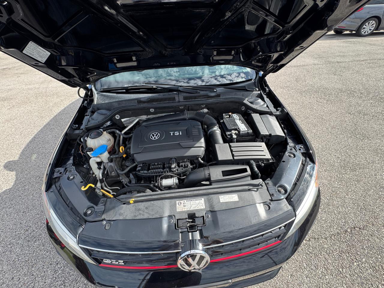 Volkswagen Jetta  2018