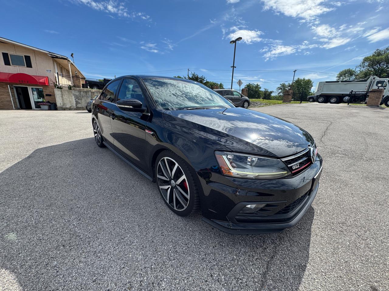 Volkswagen Jetta  2018