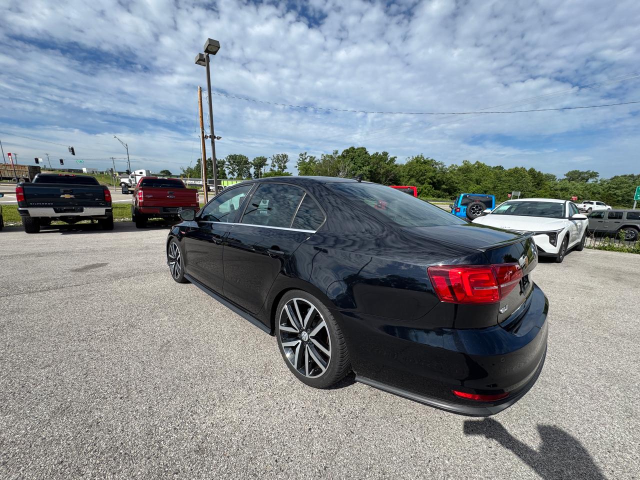 Volkswagen Jetta  2018