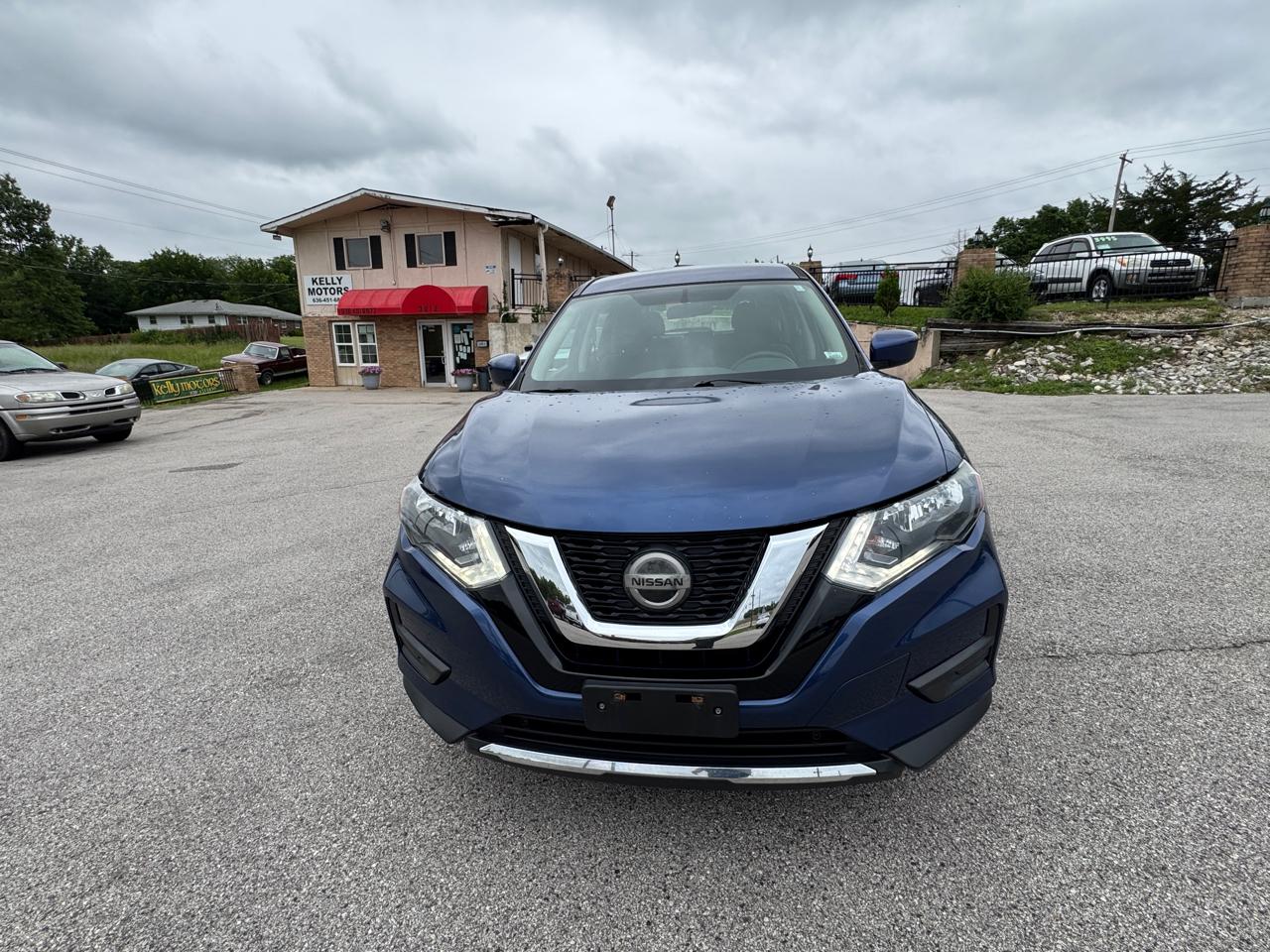 Nissan Rogue SV 2018