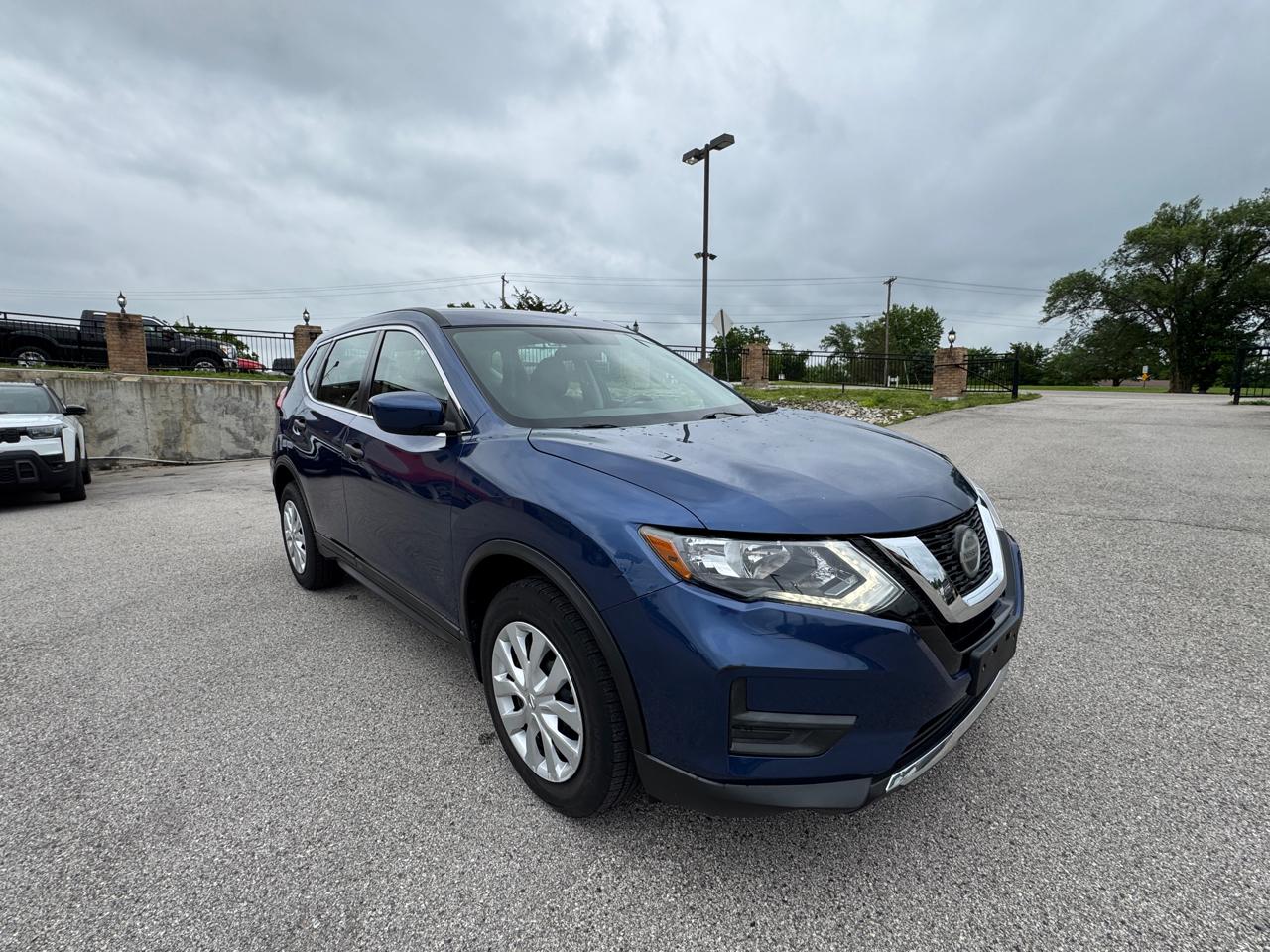 Nissan Rogue SV 2018