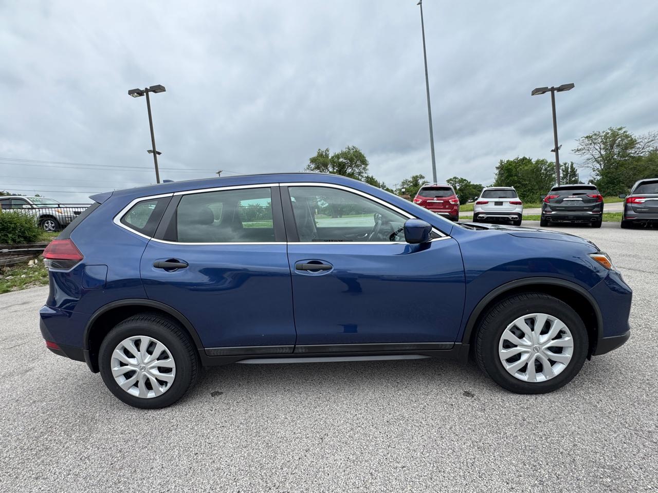 Nissan Rogue SV 2018