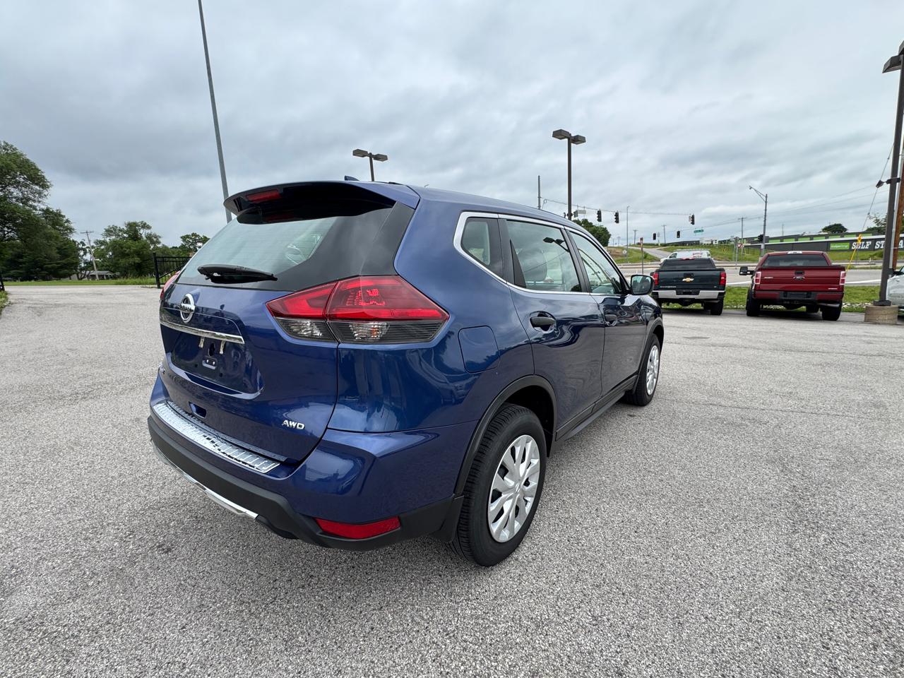 Nissan Rogue SV 2018