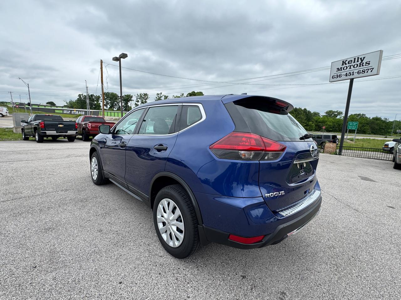 Nissan Rogue SV 2018